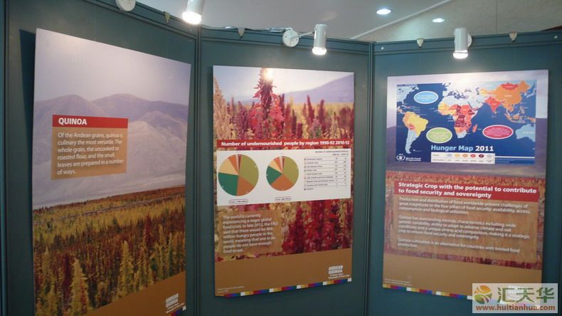 北京玻利维亚大使馆藜麦展及推广活动(图19)